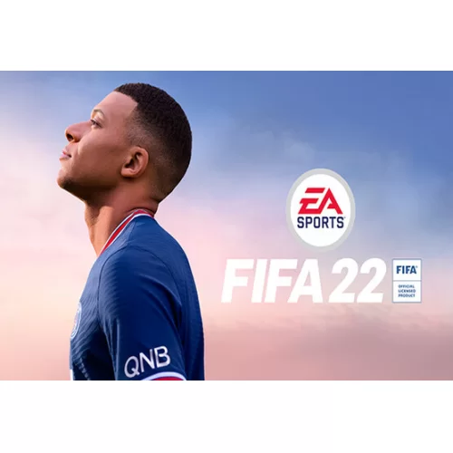  EA SPORTS FIFA 22